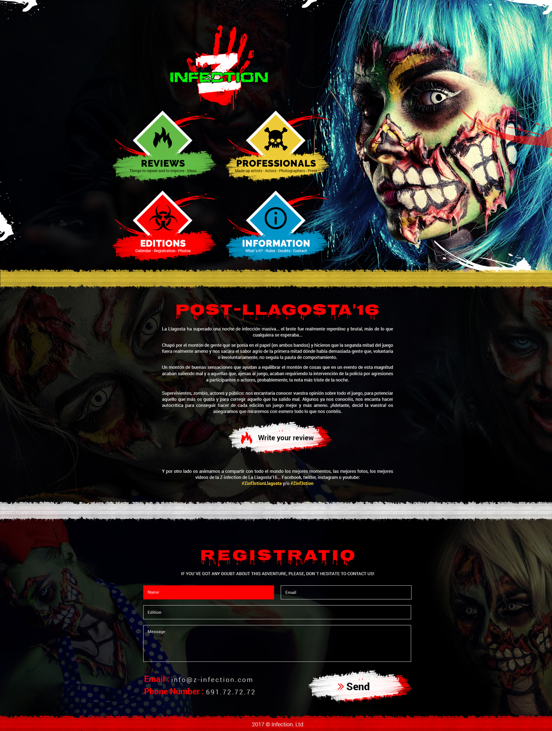 Web Design by Impressive Solutions for this project | Design #13240245