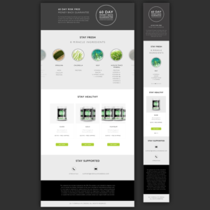 Web Design by Matt Hardie for F95 Ventures LLC | Design: #13418428