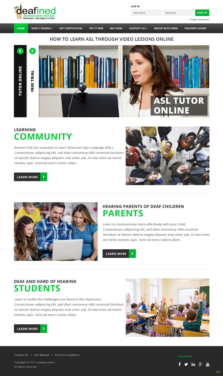 Web Design by pb for F95 Ventures LLC | Design #13458867