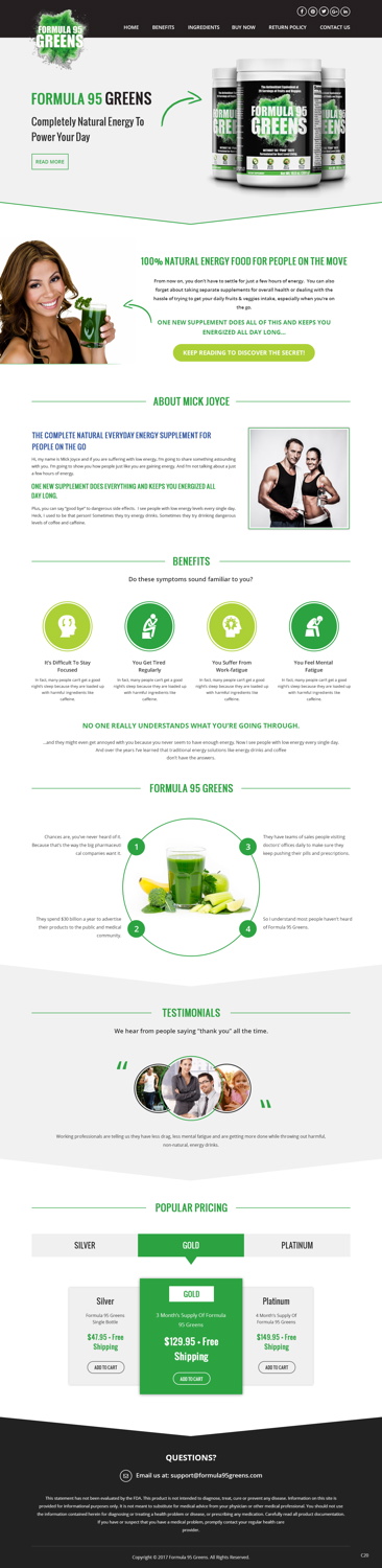 Web Design by pb for F95 Ventures LLC | Design #13510247