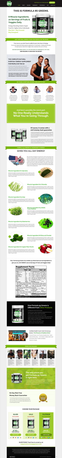 Web Design by pb for F95 Ventures LLC | Design: #13510251