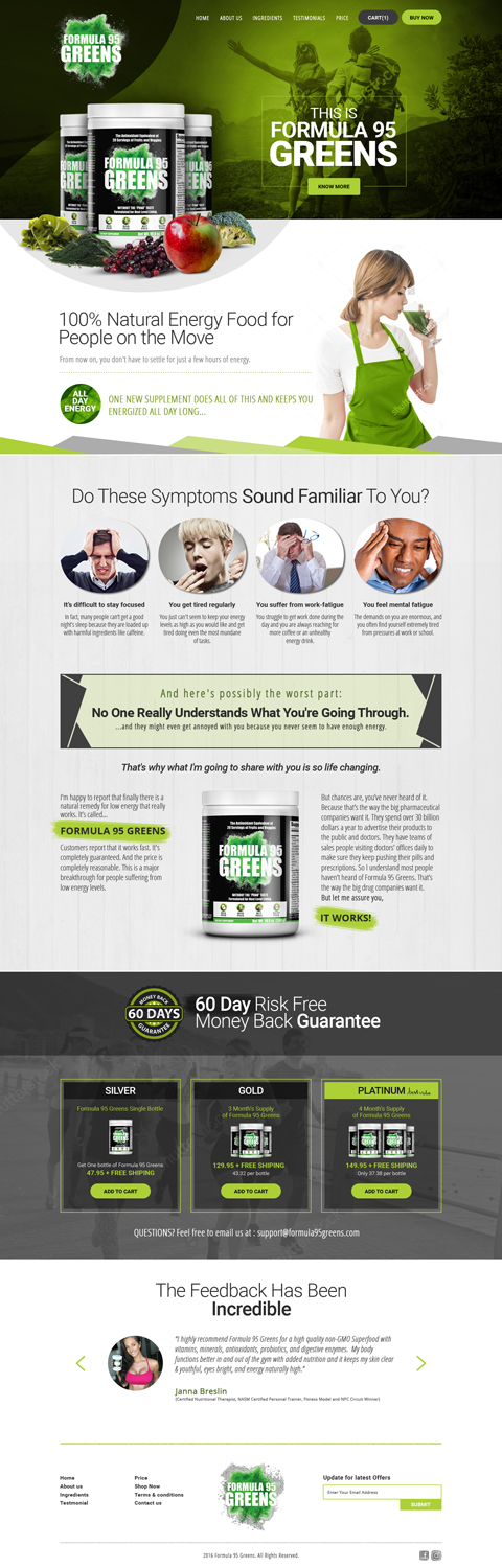 Diseño Web por sirindesigner para F95 Ventures LLC | Diseño #13593424