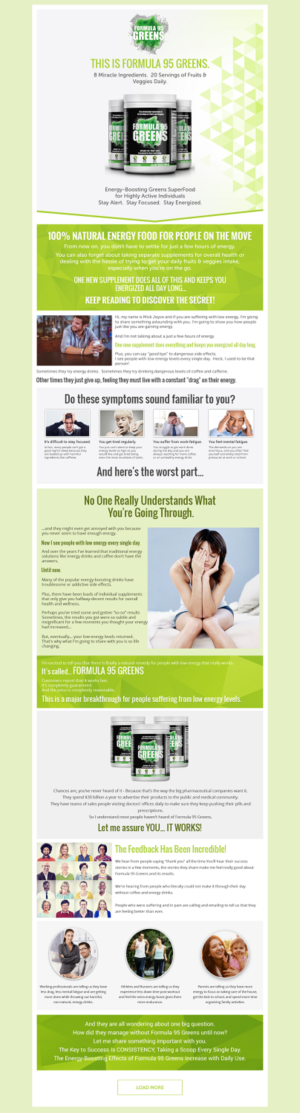 Web Design by Ayesha Khan for F95 Ventures LLC | Design: #13425653