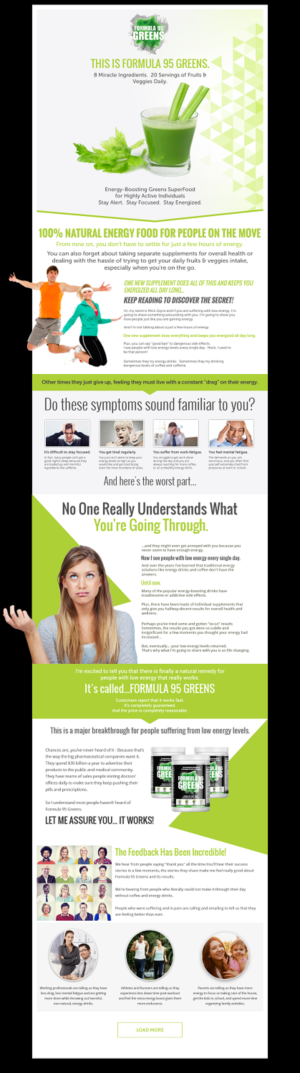 Web Design by Ayesha Khan for F95 Ventures LLC | Design: #13510714
