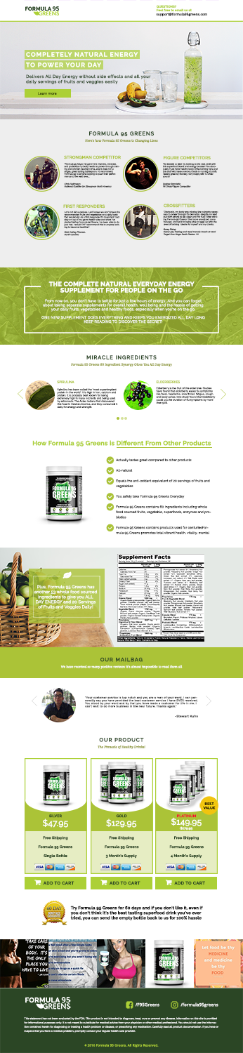 Diseño Web por leemeldavid para F95 Ventures LLC | Diseño #13508859