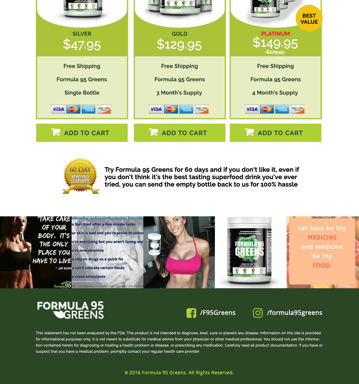 Colorful, Bold, Health And Wellness Web Design for F95 Ventures LLC by  leemeldavid | Design #13514741