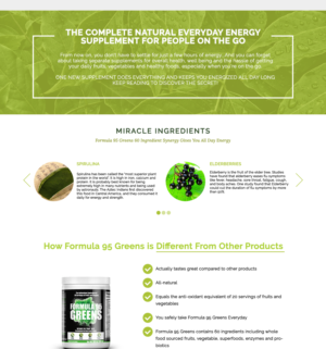Web Design by leemeldavid for F95 Ventures LLC | Design: #13514742