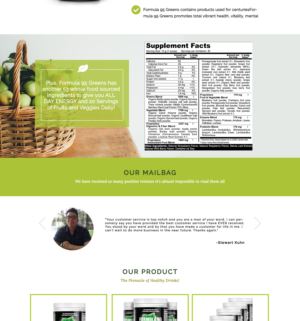 Web Design by leemeldavid for F95 Ventures LLC | Design: #13514744