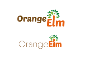 Orange Elm | Logo Design by Carlos Alba D.