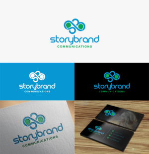 Diseño de Logo por kenjie0476 para Storybrand Communications | Diseño: #13227955