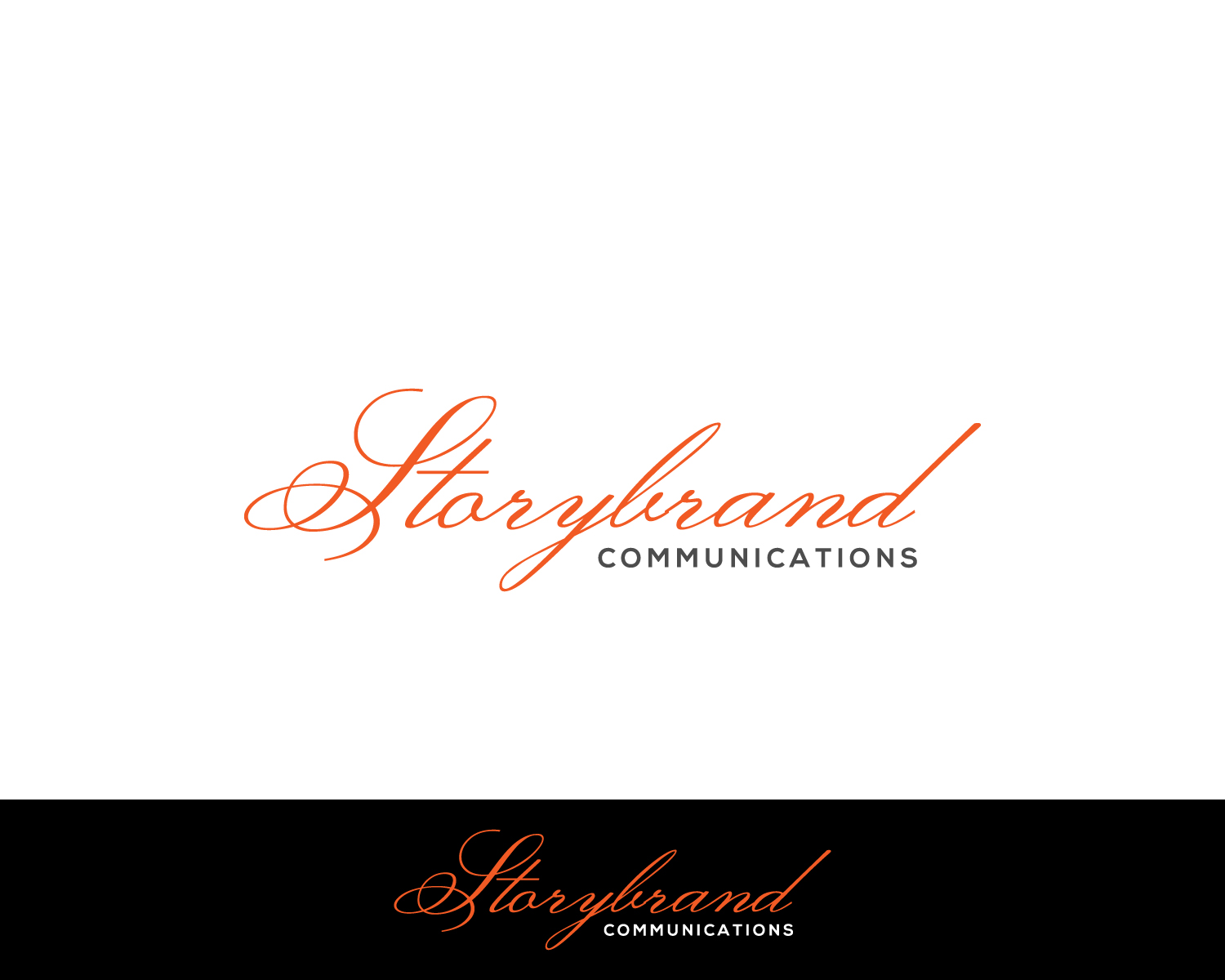 Logo-Design von MAWBM für Storybrand Communications | Design #13223460