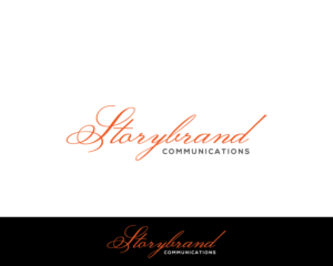 Logo-Design von MAWBM für Storybrand Communications | Design: #13223460
