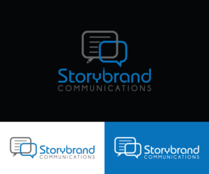 Diseño de Logo por eMARK para Storybrand Communications | Diseño: #13232038