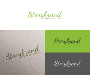 Diseño de Logo por eMARK para Storybrand Communications | Diseño: #13232039