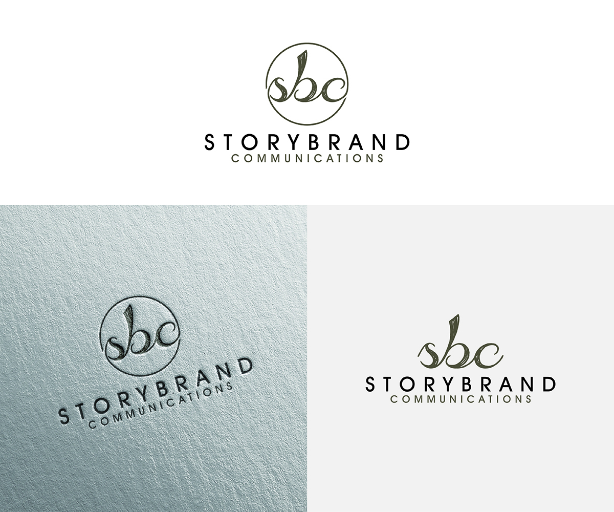 Diseño de Logo por eMARK para Storybrand Communications | Diseño #13232065