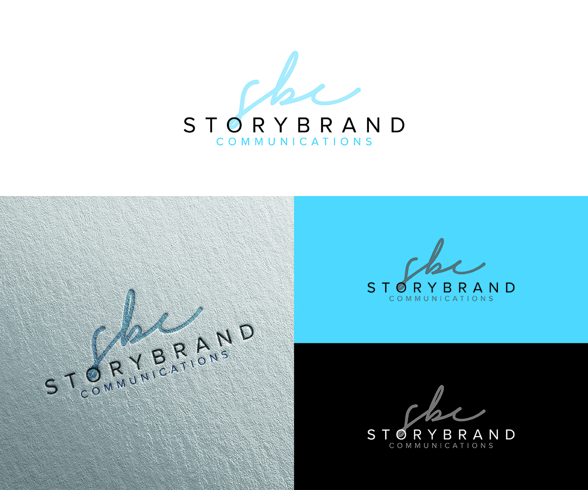 Logo-Design von eMARK für Storybrand Communications | Design #13232066