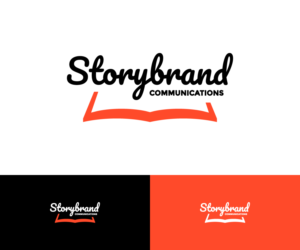 Logo-Design von Dreemlan Design für Storybrand Communications | Design: #13211786