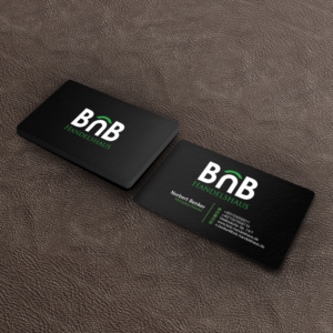 Business Card Design by Pixi Dust for BnB Handelshaus | Design: #13232117