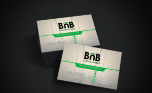Business Card Design by dacke011 for BnB Handelshaus | Design: #13223682