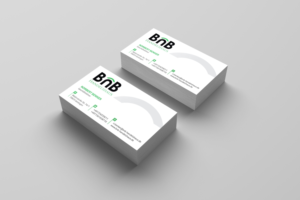 Business Card Design by creativeride for BnB Handelshaus | Design: #13244681
