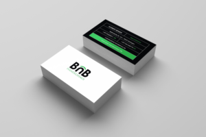 Business Card Design by creativeride for BnB Handelshaus | Design: #13245507