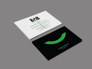 Business Card Design by creativeride for BnB Handelshaus | Design: #13296719