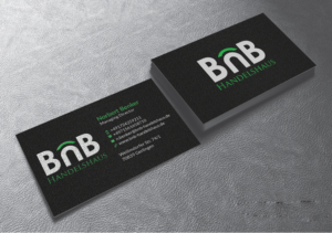 Business Card Design by Creations Box 2015 for BnB Handelshaus | Design: #13238523