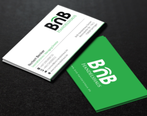 Business Card Design by Brand aid for BnB Handelshaus | Design: #13237395