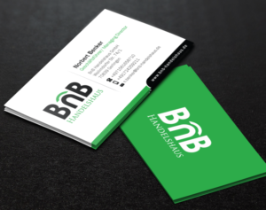 Business Card Design by Brand aid for BnB Handelshaus | Design: #13237396