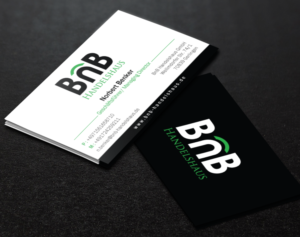 Business Card Design by Brand aid for BnB Handelshaus | Design: #13295969