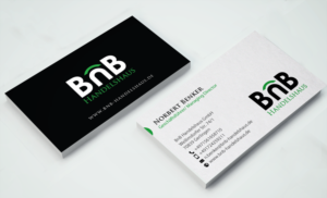Business Card Design by chandrayaan.creative for BnB Handelshaus | Design: #13232513