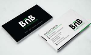 Business Card Design by chandrayaan.creative for BnB Handelshaus | Design: #13232514