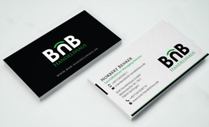 Business Card Design by chandrayaan.creative for BnB Handelshaus | Design: #13232515