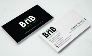 Business Card Design by chandrayaan.creative for BnB Handelshaus | Design: #13232516