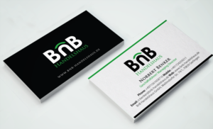 Business Card Design by chandrayaan.creative for BnB Handelshaus | Design: #13232517