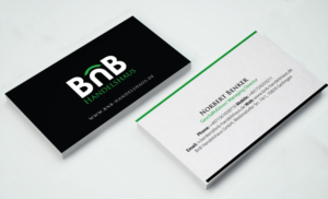 Business Card Design by chandrayaan.creative for BnB Handelshaus | Design: #13232519