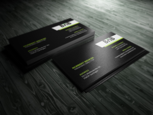 Business Card Design by shachibelani for BnB Handelshaus | Design: #13245787