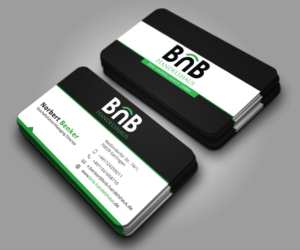 Business Card Design by Graphic Flame for BnB Handelshaus | Design: #13296174