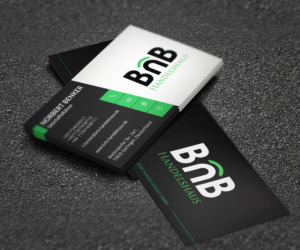 Business Card Design by Graphic Flame for BnB Handelshaus | Design: #13326450