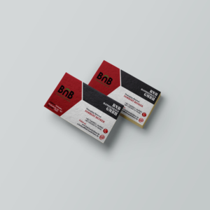 Business Card Design by Royal Slave for BnB Handelshaus | Design: #13224726