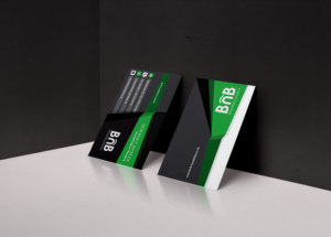 Business Card Design by Cchulo Creative Studio for BnB Handelshaus | Design: #13224825