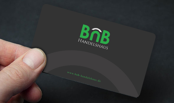 Design de Carte de Visite par lyndon pour BnB Handelshaus | Design #13304892