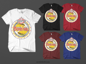 T-shirt Design by Aurelio III for this project | Design: #13260955