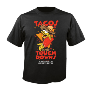 T-shirt Design by Dream Logo Design