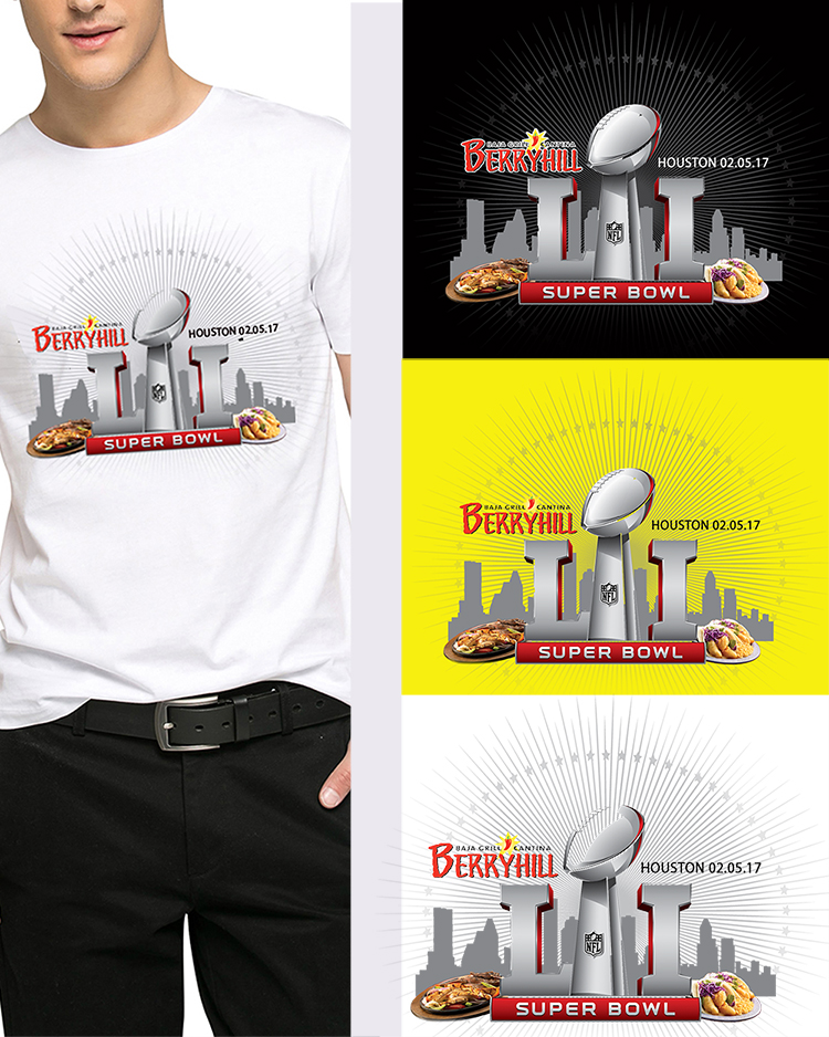 T-shirt Design by Kevin Brownie for this project | Design #13240789