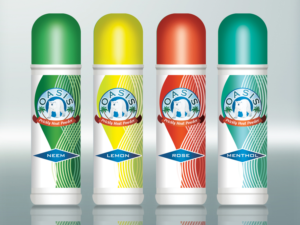 Label Design by The Freelance Designer for this project | Design: #13285345