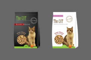 The CAT | Diseño de Empaque por Joy