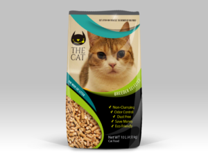 The CAT | Diseño de Empaque por lionx