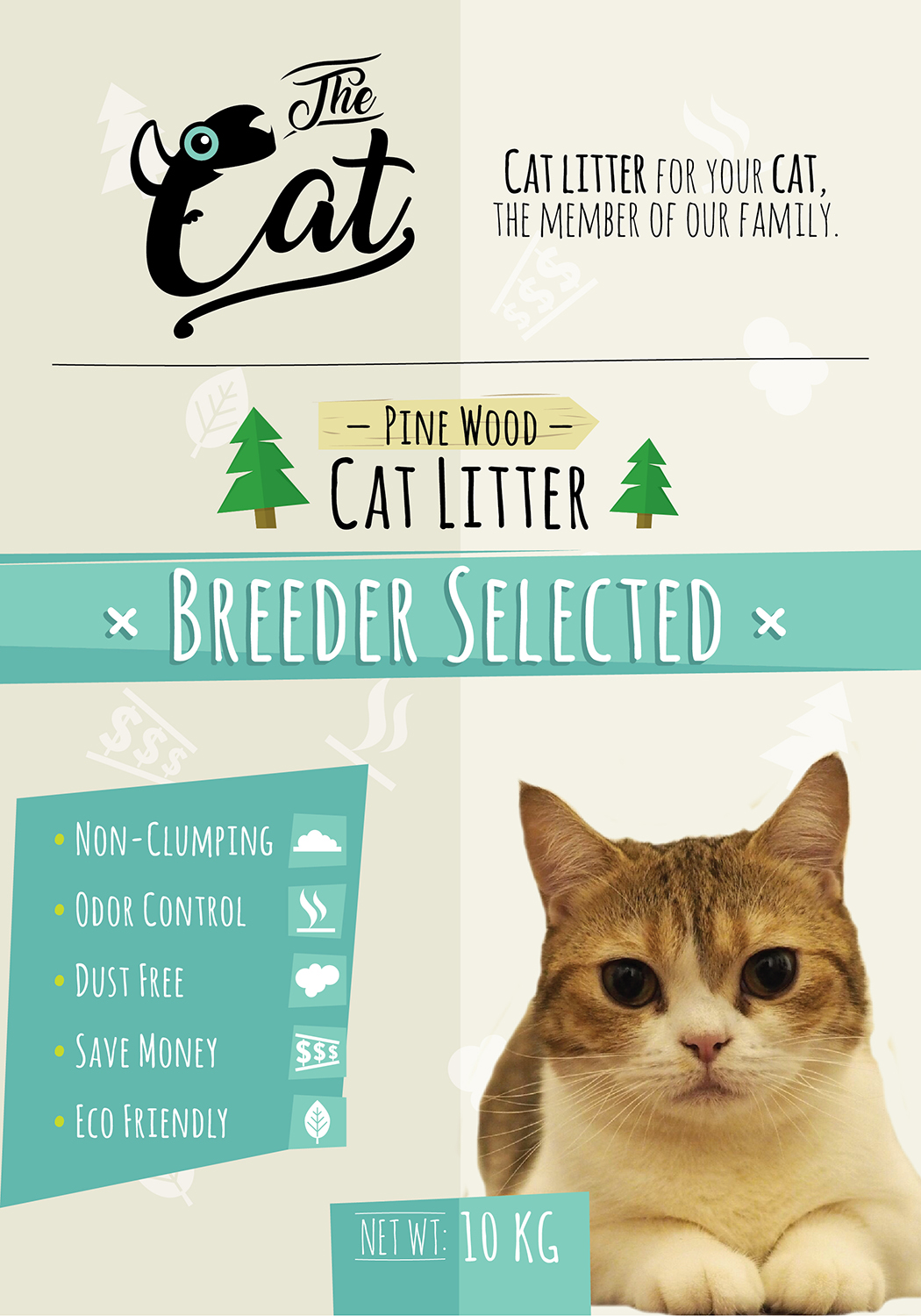 Packaging Design by La Rata Web for BGC TECH CO.,LTD. | Design #13254829