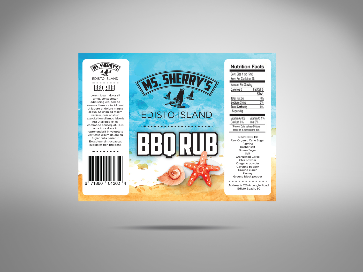 Label Design by Priyo Subarkah for this project | Design #14180592
